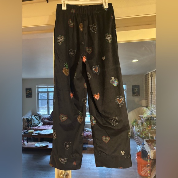 Farm Rio Pants Women's Size Medium - Picture 2 of 6